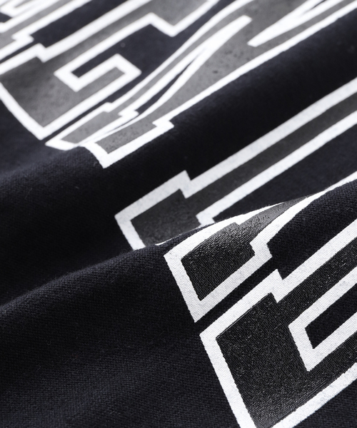 is-ness(イズネス)の「ISNESS MUSIC / イズネス ミュージック INSTRUMENTAL T-SHIRT(Tシャツ/カットソー・メンズ・ネイビー/ホワイト/ブラック・FREE)」の8枚目の写真