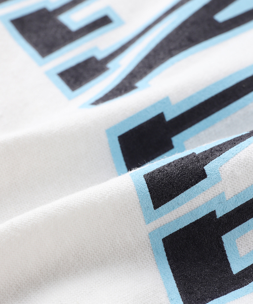 is-ness(イズネス)の「ISNESS MUSIC / イズネス ミュージック INSTRUMENTAL T-SHIRT(Tシャツ/カットソー・メンズ・ネイビー/ホワイト/ブラック・FREE)」の9枚目の写真