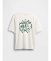 GAP | GAPロゴ ワールドワイド Tシャツ (キッズ)(Tシャツ/カットソー)