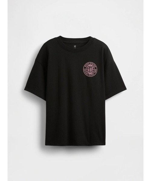 セール】GAPロゴ ワールドワイド Tシャツ (キッズ)（Tシャツ