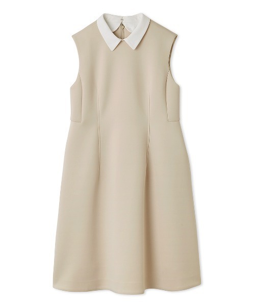 CELFORD 衿付きペプラムミニワンピース CELFORD｜衿付きペプラムミニワンピース | Rakuten Fashion(楽天