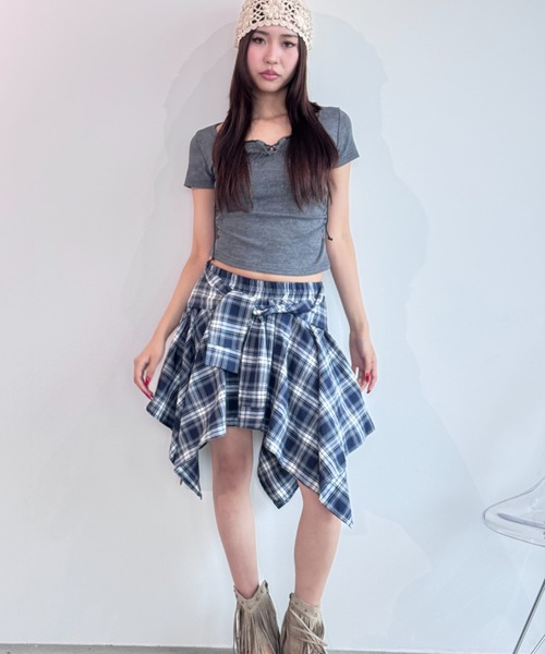 【関税込み】Filippa K ミニスカート Filippa K ウィメンズ ミニスカート | SSENSE 日本