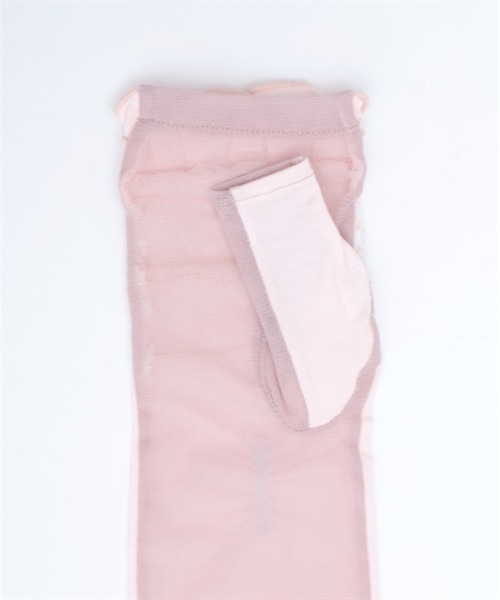 axes femme（アクシーズファム）の「レース重ねロングＵＶ手袋（手袋・レディース・ブラック/ピンク/キナリ・FREE）」の20枚目の写真