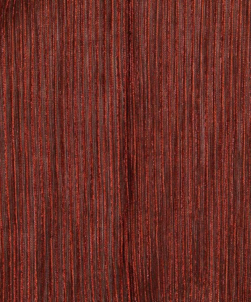 HARE（ハレ）の「ラメプリーツシアートップス(HARE)（Tシャツ/カットソー・レディース・ライトブルー/ブラック×シルバー/ブルー系その他/レッド/ブラック/ブルー/オレンジ・FREE）」の8枚目の写真