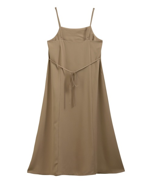 バックリボンキャミワンピ（ワンピース）｜SUNFLOWER EIGHT（サン