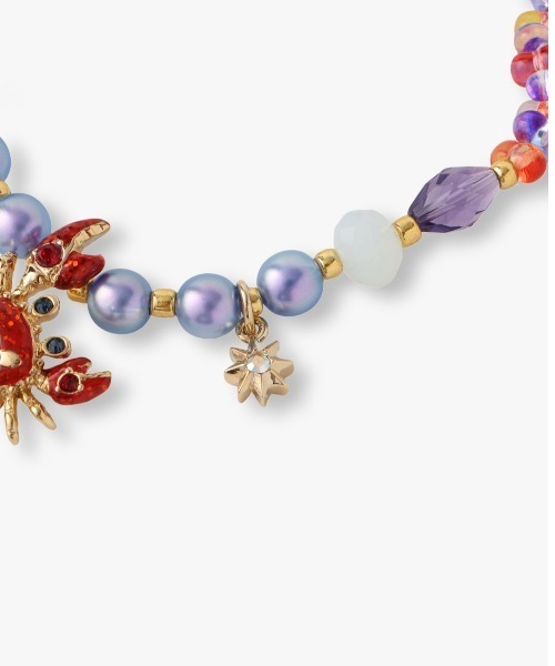 【ANNA SUI】即対応 カニモチーフ ブレスレット カニモチーフ ブレスレット（ブレスレット）｜ANNA SUI