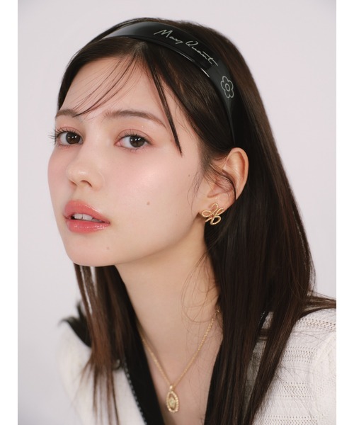 LILY BROWN(リリーブラウン)の「【LILY BROWN×MARY QUANT】ヴィンテージデイジーネックレス(ネックレス・レディース・ゴールド/シルバー・FREE)」の4枚目の写真