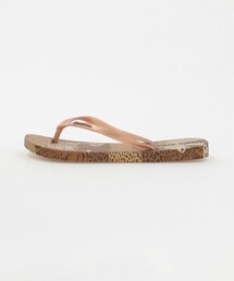 <Ipanema>ANIMAL PRINT VI/サンダル