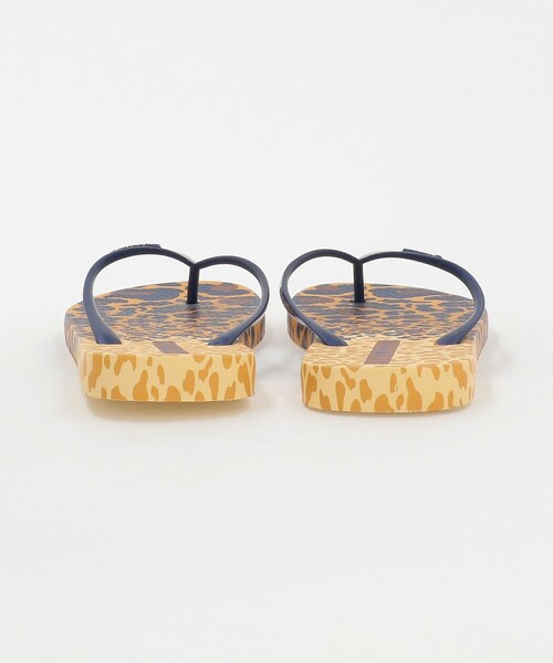 Steven Alan(スティーブンアラン)の「<Ipanema>ANIMAL PRINT VI/サンダル(サンダル・レディース・ブラウン系/ロイヤルブルー・35/37/36)」の6枚目の写真