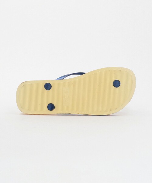 Steven Alan(スティーブンアラン)の「<Ipanema>ANIMAL PRINT VI/サンダル(サンダル・レディース・ブラウン系/ロイヤルブルー・35/37/36)」の7枚目の写真