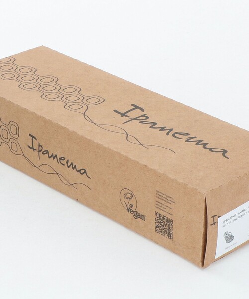 Steven Alan(スティーブンアラン)の「<Ipanema>ANIMAL PRINT VI/サンダル(サンダル・レディース・ブラウン系/ロイヤルブルー・35/37/36)」の14枚目の写真