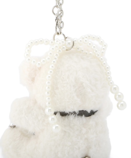 すぐ届く【JILL by JILL STUART】可愛い コラボ チャーム JILL by STUART キーホルダー クロミチャーム : ZOZOTOWN Yahoo