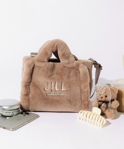 ◇ベアチャーム（キーホルダー）｜JILL by JILL STUART