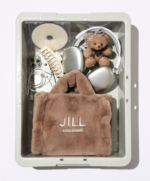 JILL by JILL STUART(ジルバイジルスチュアート)の「◇ベアチャーム(キーホルダー・レディース・ホワイト/ピンク/ベージュ・FREE)」の16枚目の写真