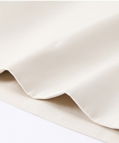 Petitjo(プッチージョ)の「小さいサイズ コクーンジレ 低身長さん・小柄女性(ベスト・レディース・アイボリー/ブラック・PS/PM)」の20枚目の写真