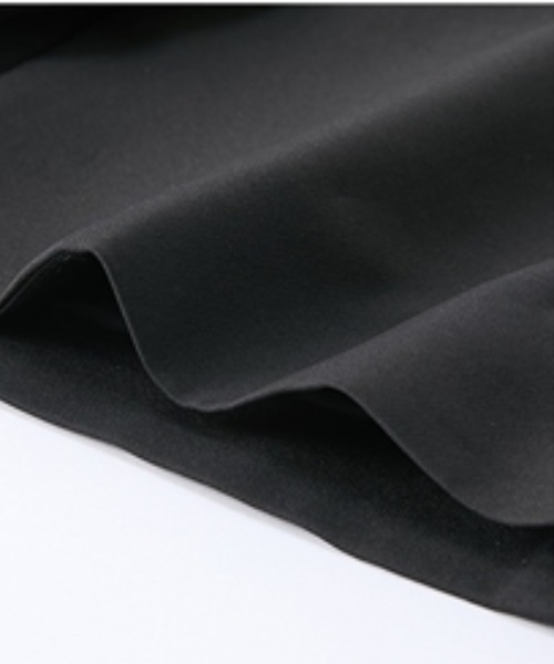 Petitjo(プッチージョ)の「小さいサイズ コクーンジレ 低身長さん・小柄女性(ベスト・レディース・アイボリー/ブラック・PS/PM)」の21枚目の写真