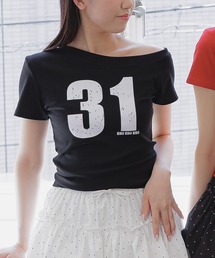 夏にぴったり♪シンプルオフショルトップス✭デートやお出かけに最適！ 楽天市場】 カットソー ショート丈 オフショルダー トップス 肩