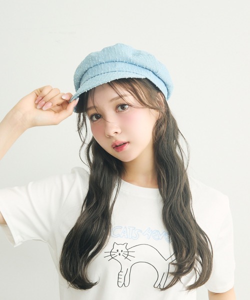 今期新作♡ Bibiy ベレー帽　MONIQUE BERET 今期新作♡ Bibiy ベレー帽 MONIQUE BERET レディース