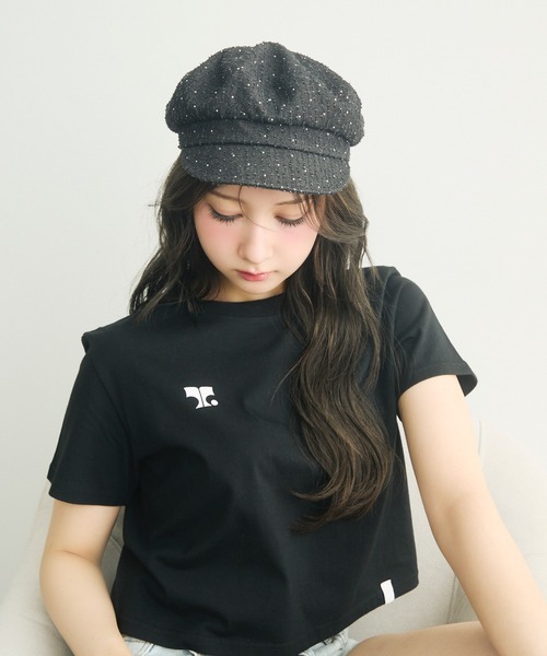 今期新作♡ Bibiy ベレー帽　MONIQUE BERET 今期新作♡ Bibiy ベレー帽 MONIQUE BERET レディース
