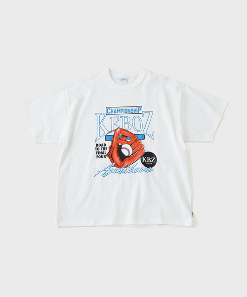 KBOZE ケボズ　Tシャツ ケボズ KEBOZ TM S/S TEE （OLIVE） -PASSOVER