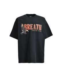 トップス BREATH EAGLE LOGO L/S TEE トップス BREATH EAGLE LOGO L/S TEE トップス BREATH EAGLE LOGO L/S