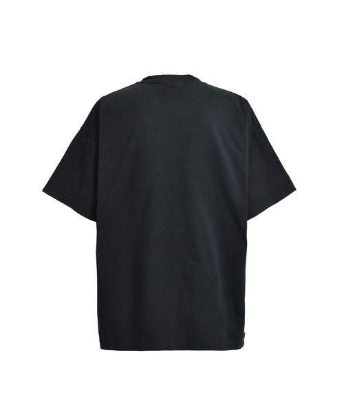 BREATH(ブレス)の「MOTOR EAGLE LOGO TEE(Tシャツ/カットソー・メンズ・ブラック・LARGE/MEDIUM/X-LARGE)」の3枚目の写真