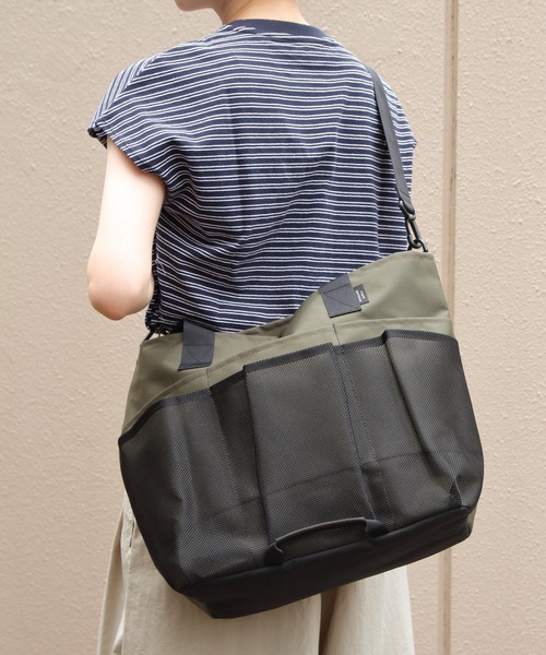 STANDARD SUPPLY/スタンダードサプライ 2WAY ユーティリティメッシュ