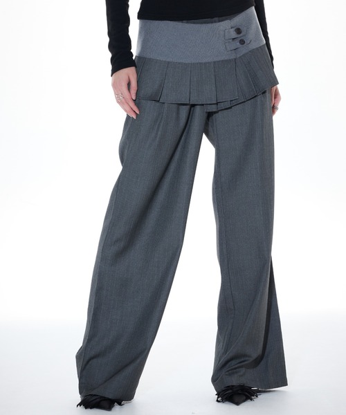 L14 PLEATS WRAP SET