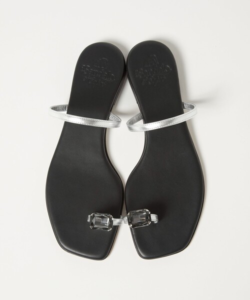セール】【別注】＜il Sandalo of Capri＞1060 Bijou-SD