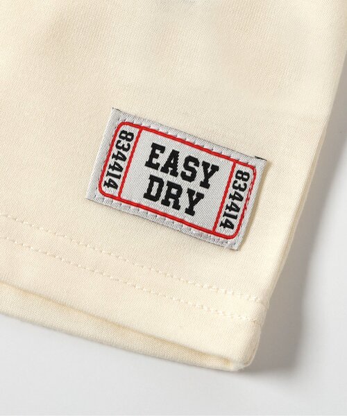 BREEZE（ブリーズ）の「【EASYドライ】ラグランTシャツ_ジュニア対応（Tシャツ/カットソー・キッズ・レインボー/チャコール・80/90/100/110/120/130/140）」の14枚目の写真