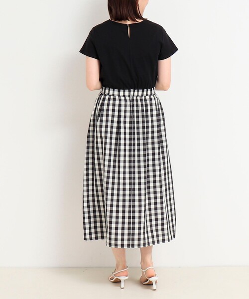 NOLLEY’S ドッキング ワンピース ロング 定価1.6万 【未使用近】 NOLLEY'S ドッキング ワンピース ロング 定価1.6万 【未使用近