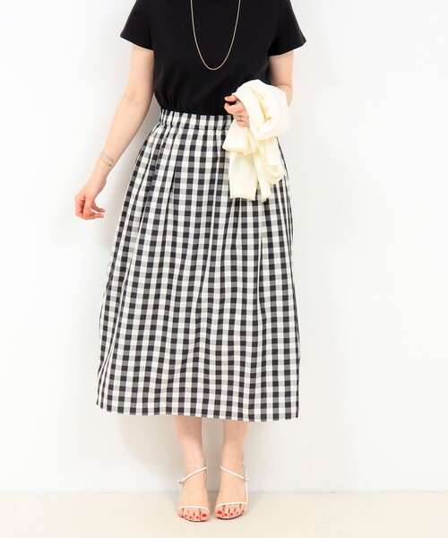 NOLLEY'S LIGHT（ノーリーズライト）の「ドッキングワンピース（ワンピース・レディース・ブラック系その他/ブラック系その他3・38）」の9枚目の写真