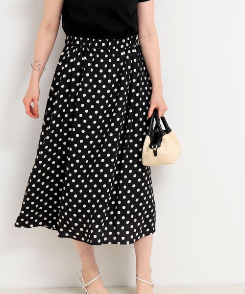 NOLLEY'S LIGHT（ノーリーズライト）の「ドッキングワンピース（ワンピース・レディース・ブラック系その他/ブラック系その他3・38）」の17枚目の写真