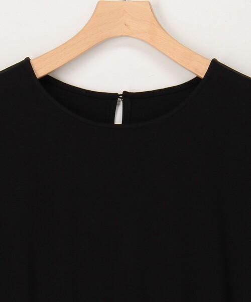 NOLLEY'S LIGHT（ノーリーズライト）の「ドッキングワンピース（ワンピース・レディース・ブラック系その他/ブラック系その他3・38）」の20枚目の写真