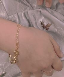 PRIVATE  BEACH（プライベートビーチ）の「チェーンブレスレット（ブレスレット）」