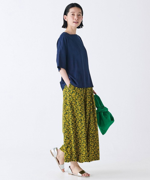 アルベロベロ ひまわり サニークラウズ ひまわり畑キュロパン〈レディース〉（その他