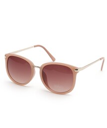 SHOO・LA・RUE | ライトカラーフレームサングラス(サングラス)