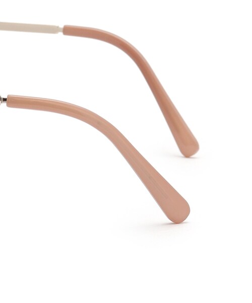 SHOO・LA・RUE(シューラルー)の「ライトカラーフレームサングラス(サングラス・レディース・サンドベージュ/ブラウン系/ダークブラウン・00)」の6枚目の写真