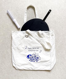 FLAPPER（フラッパー）の「The Powerpuff Girls×Flapper推し活トート（トートバッグ）」