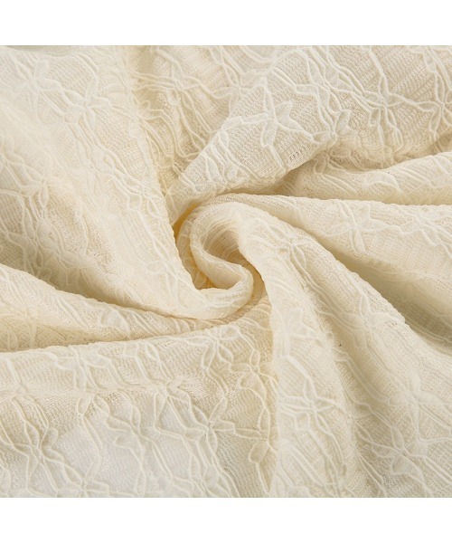 ARCHIVER（アーカイバ）の「【Lp】ストールセットレースフリルブラウス（シャツ/ブラウス・レディース・アイボリー/ホワイト・SMALL/MEDIUM/LARGE）」の8枚目の写真