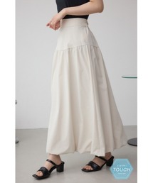 AZUL by moussy（アズールバイマウジー）の「C/T撥水バルーンギャザースカート（スカート）」