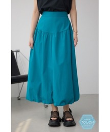 AZUL BY MOUSSY（アズールバイマウジー）の「C/T撥水バルーンギャザースカート（スカート）」