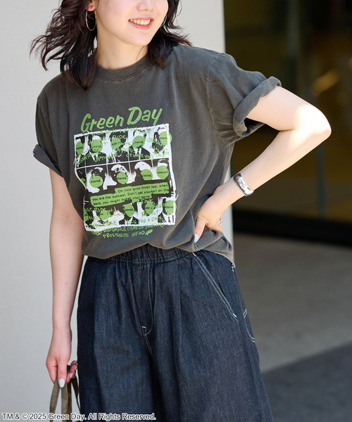 追加3》別注【GOOD ROCK SPEED】ロックT（Tシャツ/カットソー