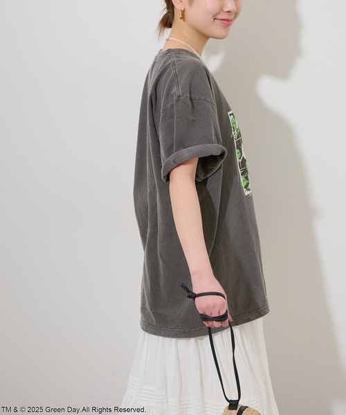 tシャツ 「追加」GOOD ROCK SPEED/グッドロックスピード ロックTEE レディース GOOD ROCK SPEED tシャツ 「追加」別注「GOOD SPEED」ロックTEE