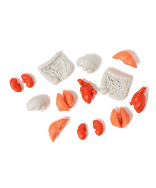 bpr BEAMS（ビーピーアール ビームス ）の「Archie McPhee / ITTY BITTY（フィギュア・レディース・その他/その他5/その他3/その他2/その他1/その他7/その他4/その他6/その他8/その他9/パープル・ONE SIZE）」の6枚目の写真