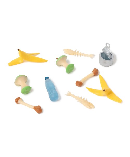 bpr BEAMS（ビーピーアール ビームス ）の「Archie McPhee / ITTY BITTY（フィギュア・レディース・その他/その他5/その他3/その他2/その他1/その他7/その他4/その他6/その他8/その他9/パープル・ONE SIZE）」の7枚目の写真