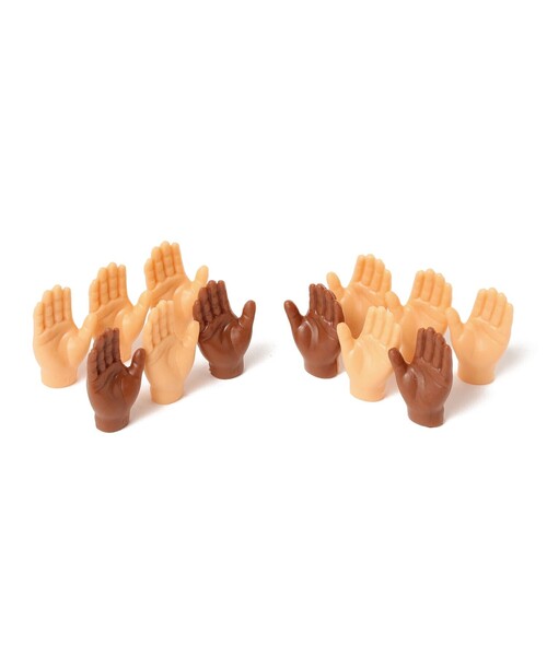 bpr BEAMS（ビーピーアール ビームス ）の「Archie McPhee / ITTY BITTY（フィギュア・レディース・その他/その他5/その他3/その他2/その他1/その他7/その他4/その他6/その他8/その他9/パープル・ONE SIZE）」の8枚目の写真