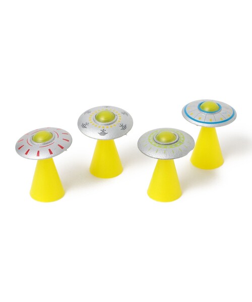 bpr BEAMS（ビーピーアール ビームス ）の「Archie McPhee / ITTY BITTY（フィギュア・レディース・その他/その他5/その他3/その他2/その他1/その他7/その他4/その他6/その他8/その他9/パープル・ONE SIZE）」の2枚目の写真