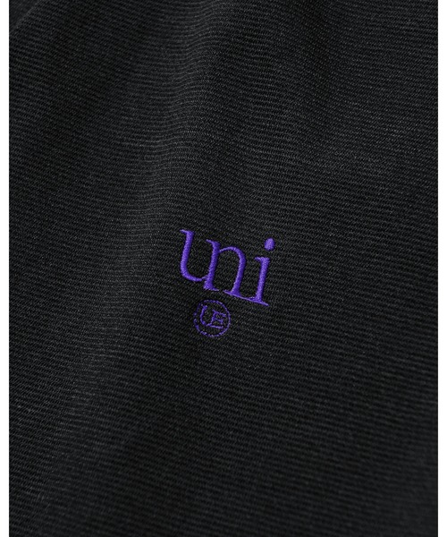uniform experiment(ユニフォームエクスペリメント)の「MILANO PONTE CARDIGAN(カーディガン/ボレロ・メンズ・グレー/ブラック/グリーン・4/3/2/1/5)」の7枚目の写真