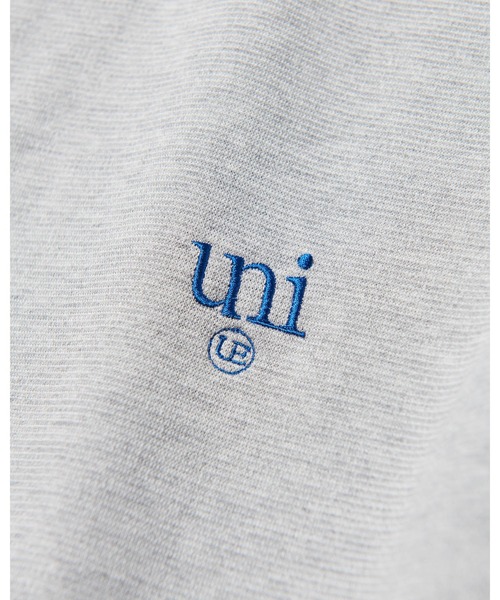 uniform experiment(ユニフォームエクスペリメント)の「MILANO PONTE CARDIGAN(カーディガン/ボレロ・メンズ・グレー/ブラック/グリーン・4/3/2/1/5)」の8枚目の写真